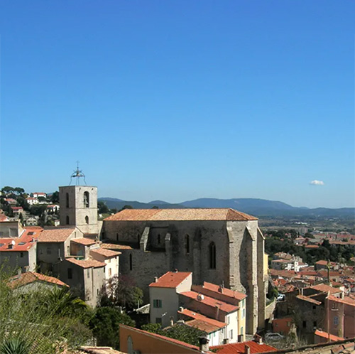 Hyères